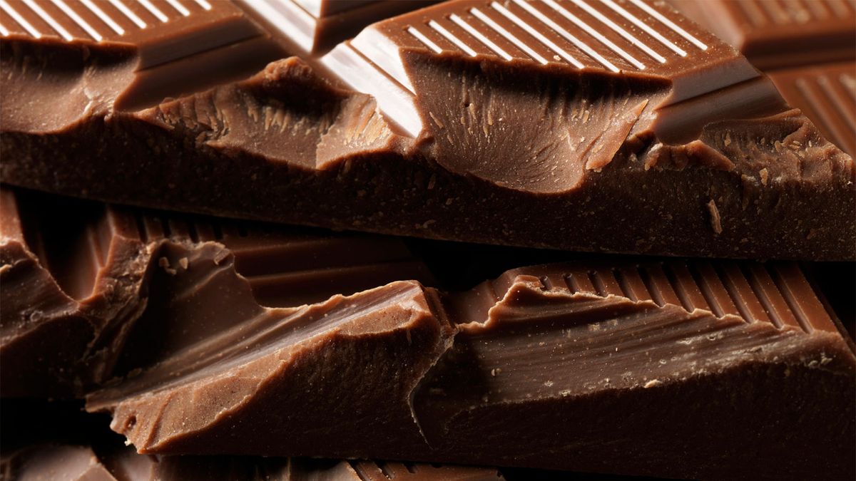 チョコレートの人気のヒミツ